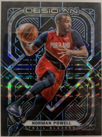 Norman Powell [Blue Finite] #50