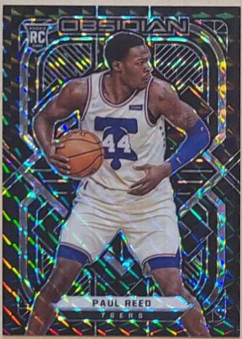 Paul Reed [Blue Finite] #167