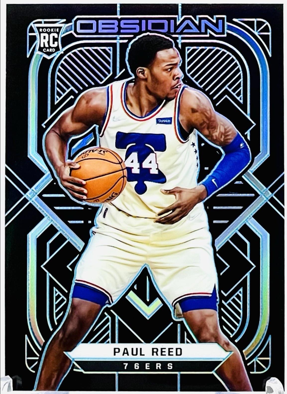 Paul Reed [Blue] #167