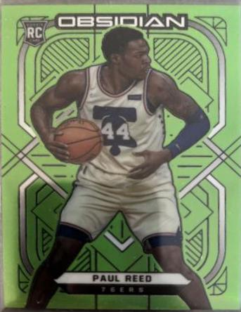 Paul Reed [Green Flood] #167