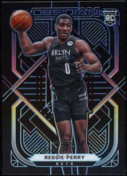 Reggie Perry [Blue] #183
