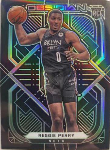 Reggie Perry [Green] #183