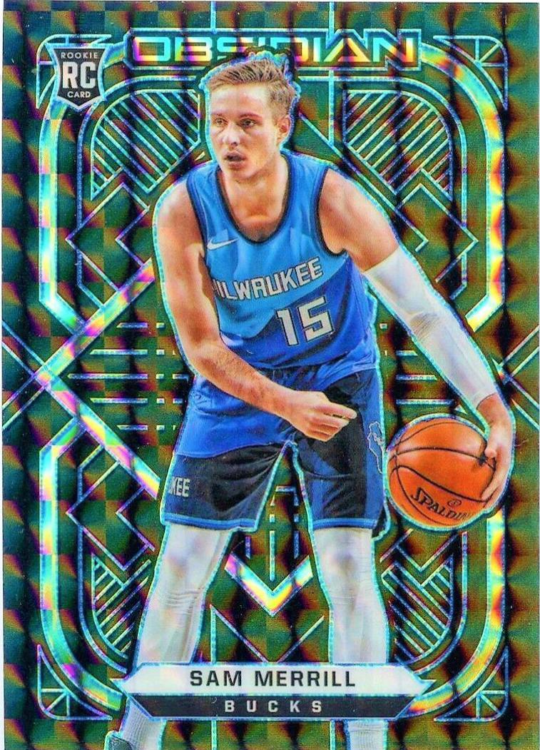 Sam Merrill [Blue Finite] #198