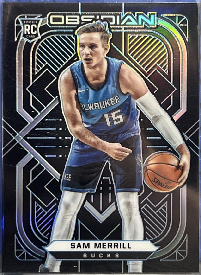 Sam Merrill [Blue] #198