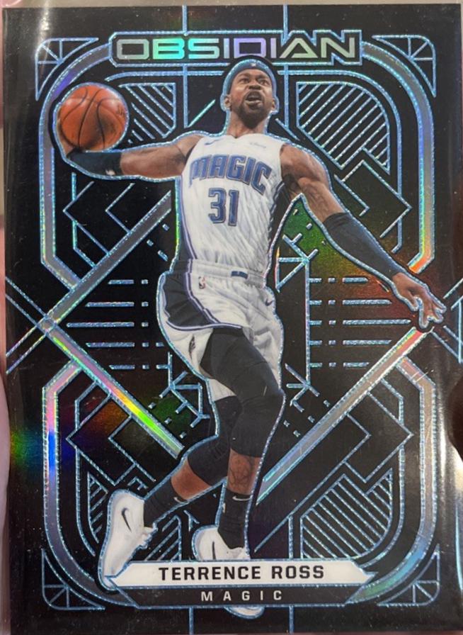 Terrence Ross [Blue] #58
