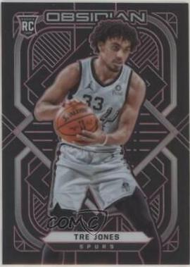 Tre Jones [Red] #197