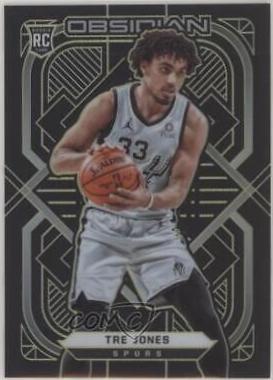Tre Jones [Yellow] #197