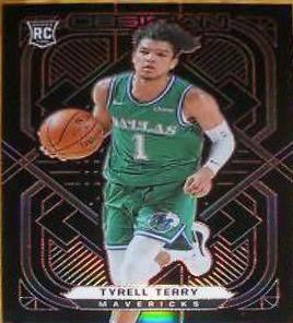 Tyrell Terry [Red] #200