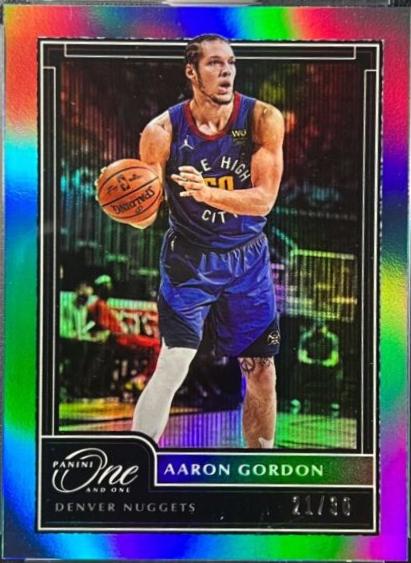 Aaron Gordon [Blue] #42