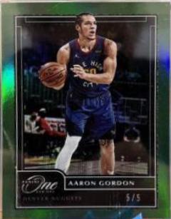 Aaron Gordon [Green] #42