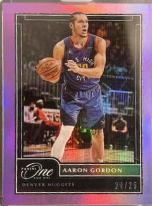 Aaron Gordon [Purple] #42