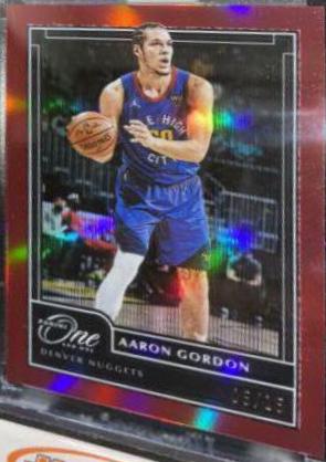 Aaron Gordon [Red] #42