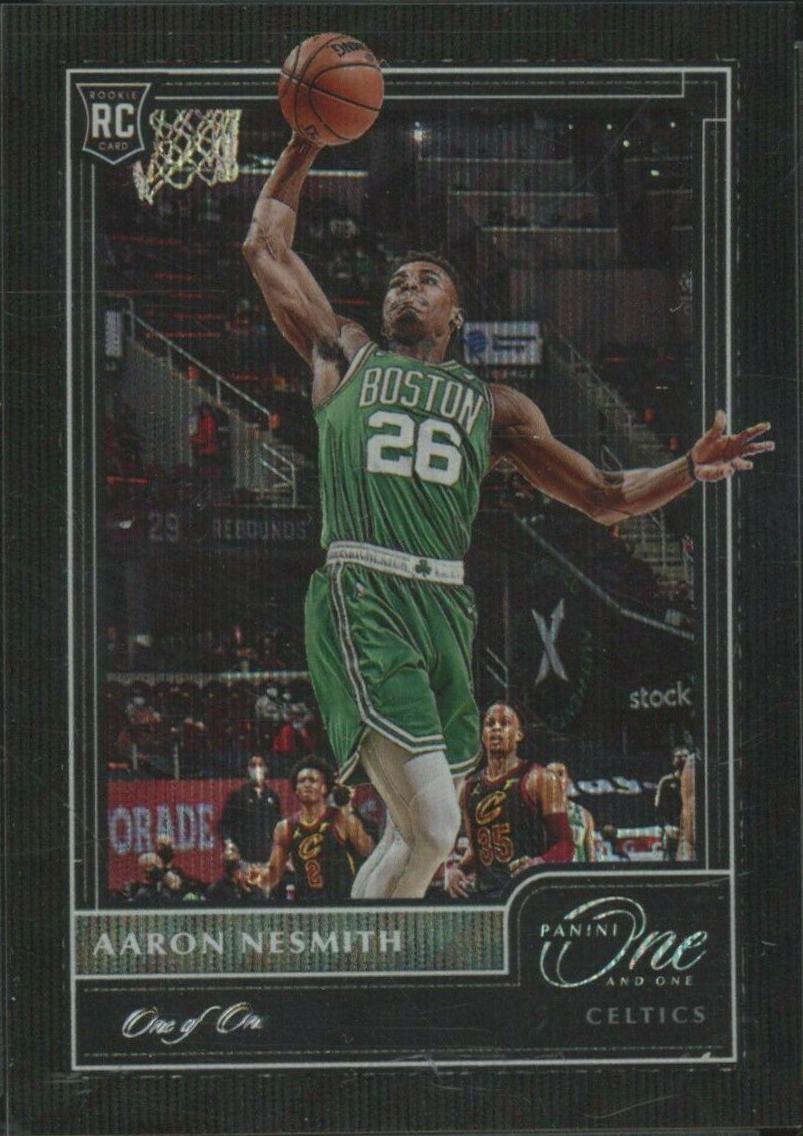 Aaron Nesmith #144