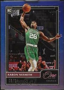 Aaron Nesmith [Blue] #144
