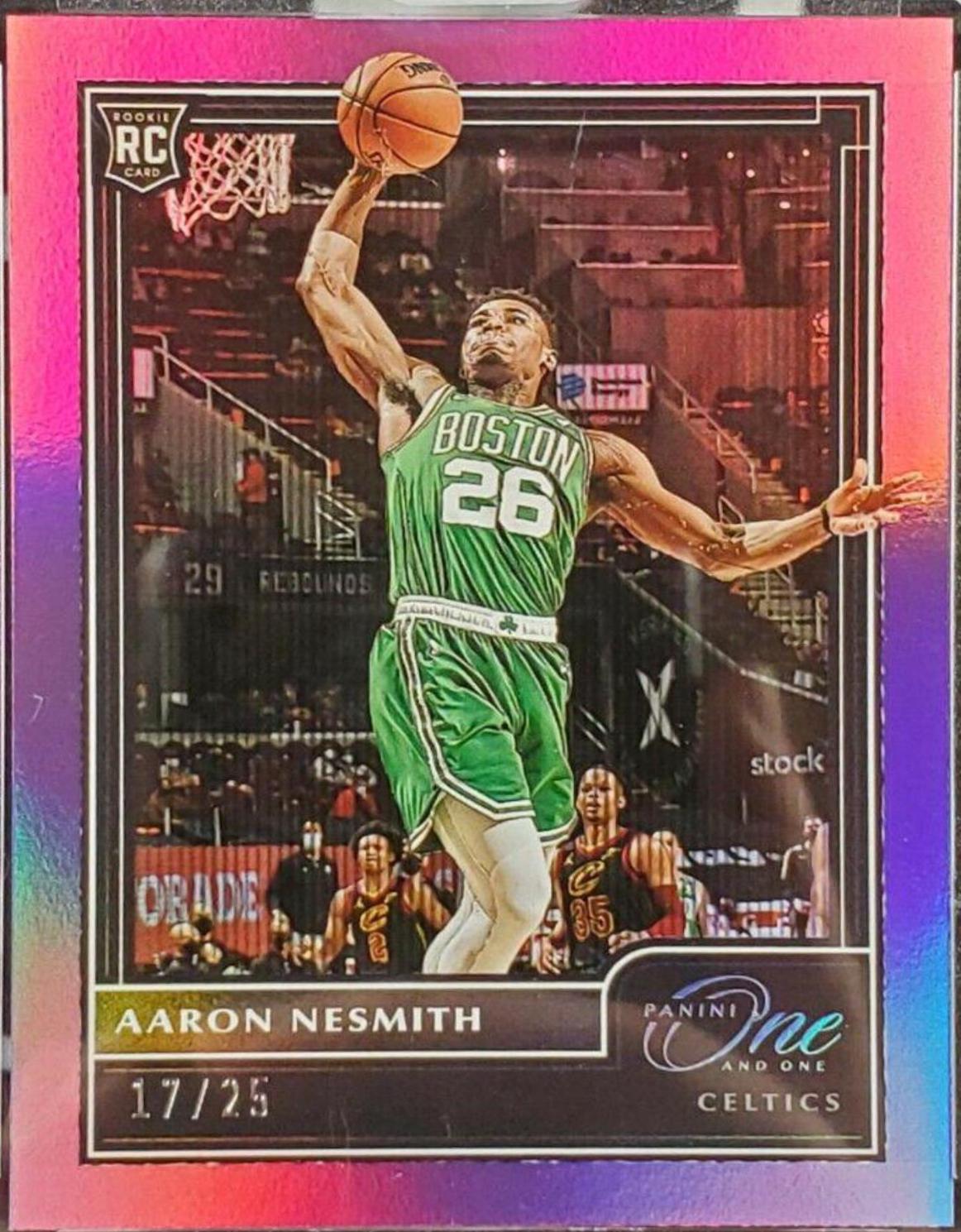 Aaron Nesmith [Purple] #144