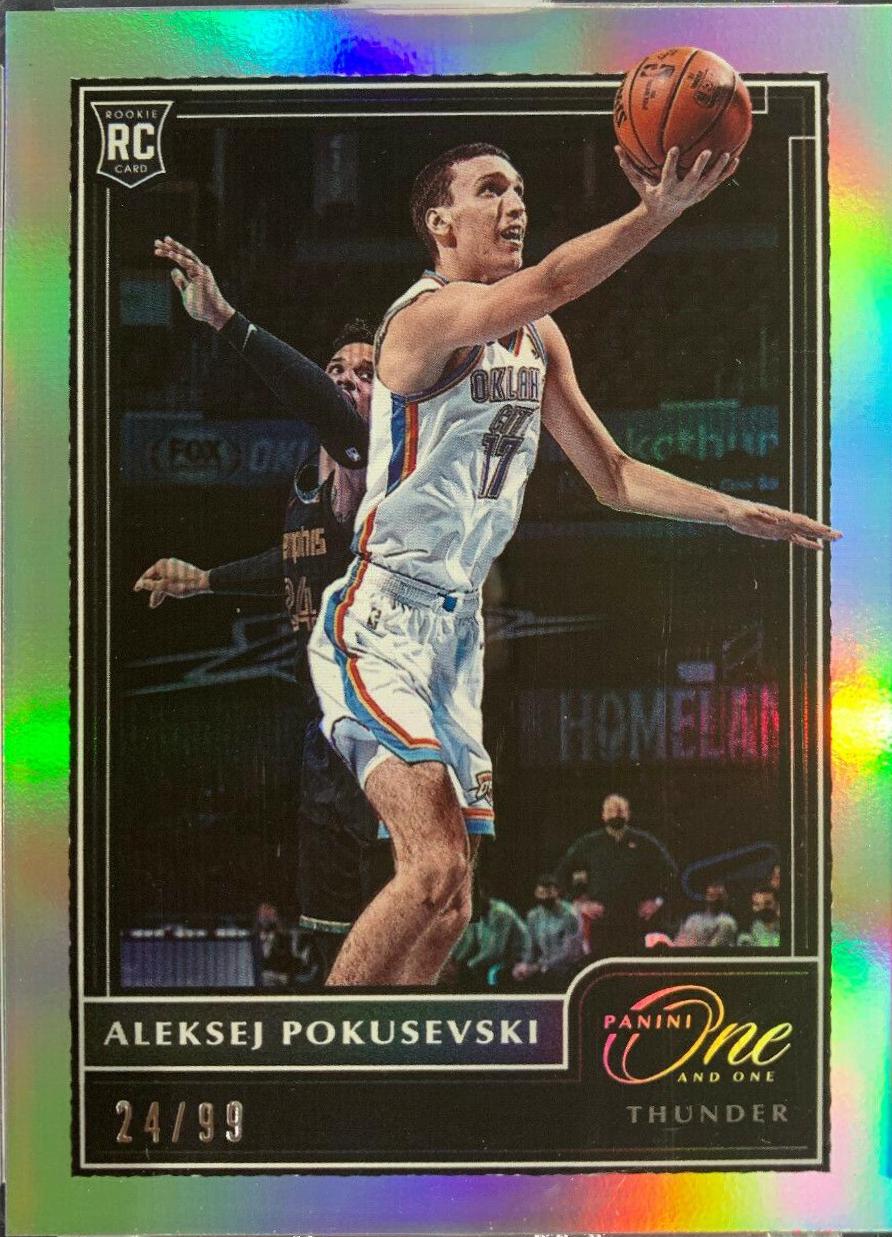 Aleksej Pokusevski #126