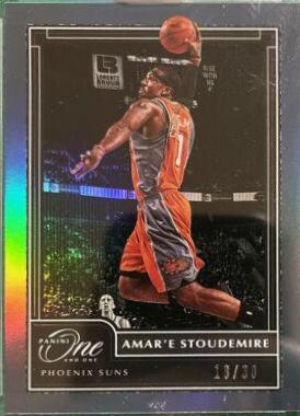 Amar'e Stoudemire [Blue] #174