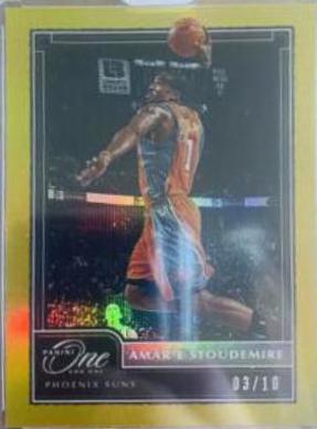Amar'e Stoudemire [Gold] #174