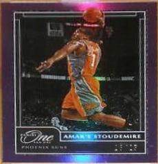 Amar'e Stoudemire [Purple] #174