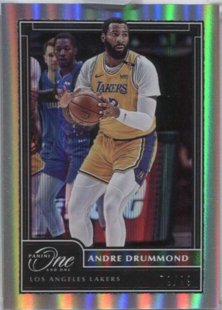 Andre Drummond #11