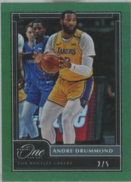Andre Drummond [Green] #11