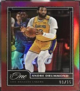 Andre Drummond [Red] #11