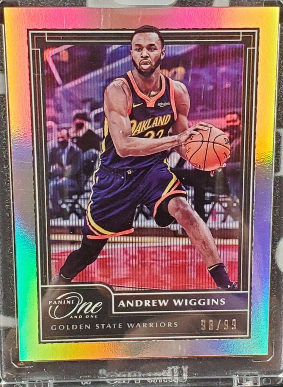 Andrew Wiggins #40