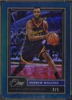 Andrew Wiggins [Green] #40