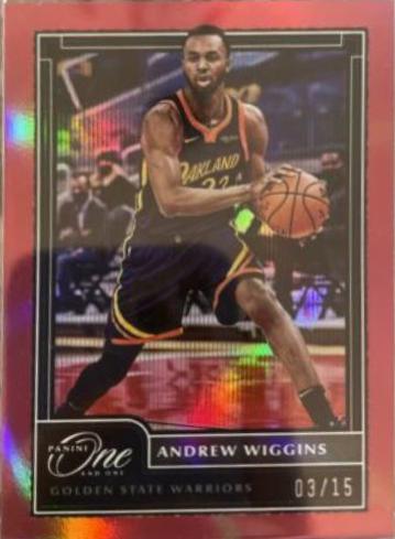 Andrew Wiggins [Red] #40