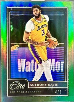 Anthony Davis [Green] #76