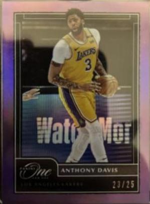 Anthony Davis [Purple] #76