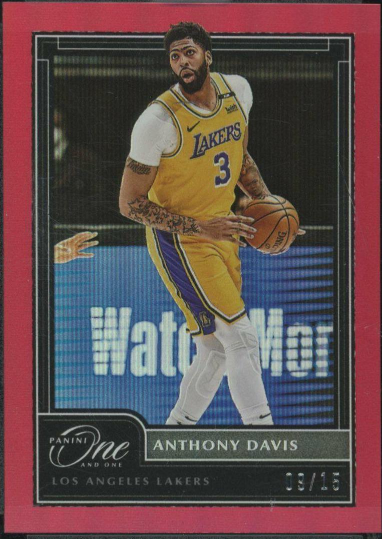 Anthony Davis [Red] #76