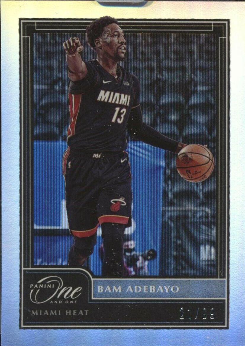 Bam Adebayo #17