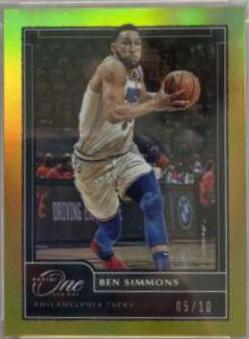 Ben Simmons [Gold] #82
