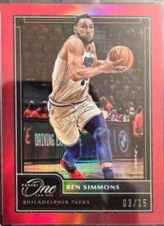 Ben Simmons [Red] #82