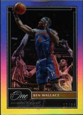 Ben Wallace #162