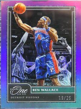 Ben Wallace [Purple] #162