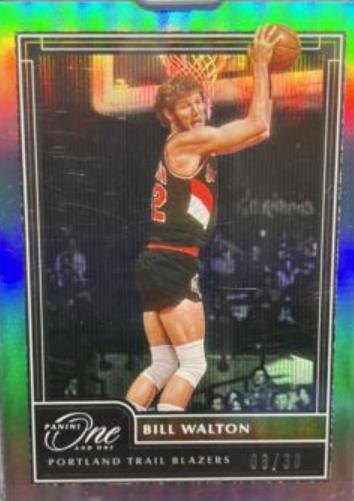 Bill Walton [Blue] #167
