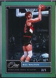 Bill Walton [Green] #167