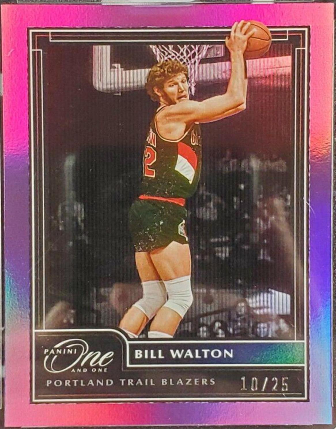 Bill Walton [Purple] #167