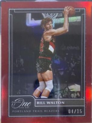 Bill Walton [Red] #167