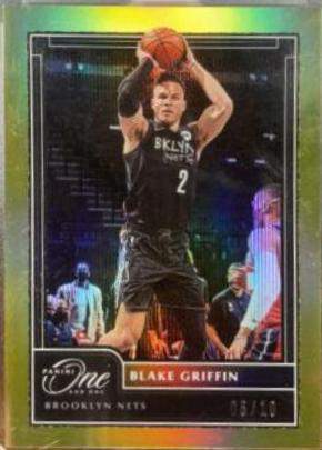 Blake Griffin [Gold] #69
