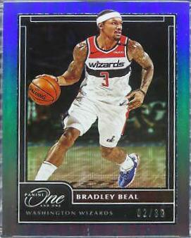Bradley Beal [Blue] #71