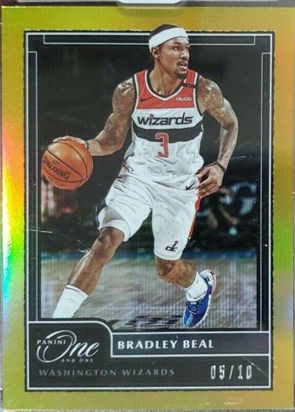 Bradley Beal [Gold] #71