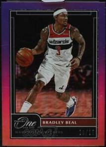 Bradley Beal [Purple] #71