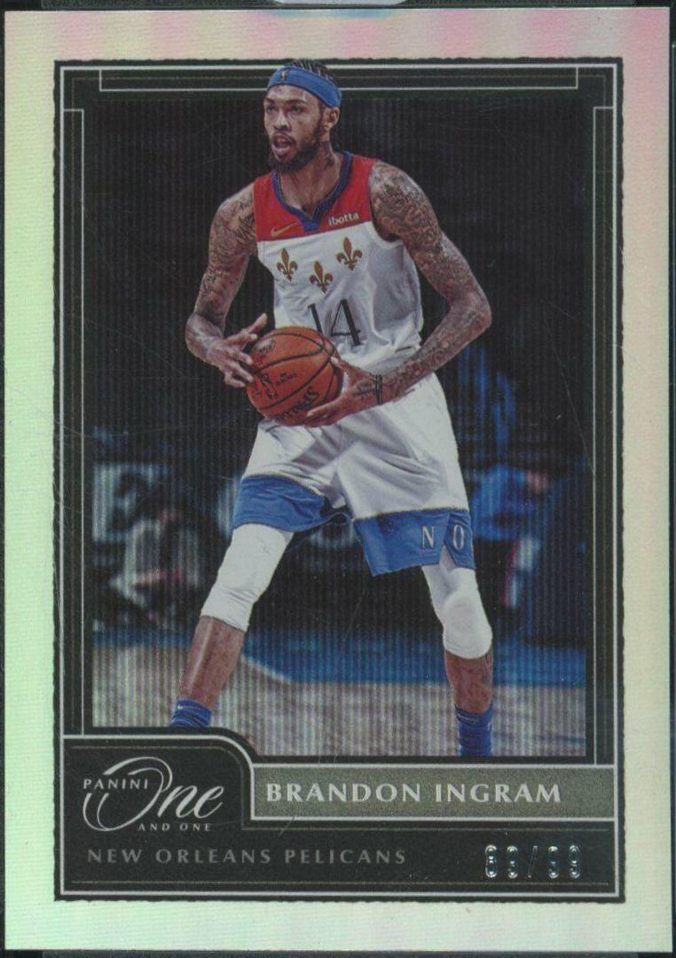 Brandon Ingram #59