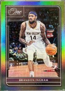 Brandon Ingram [Green] #59