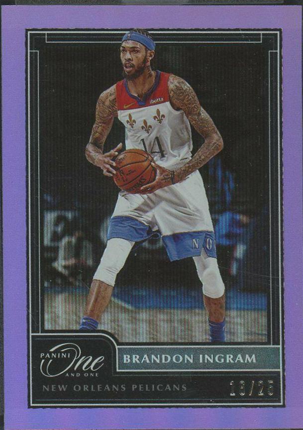 Brandon Ingram [Purple] #59