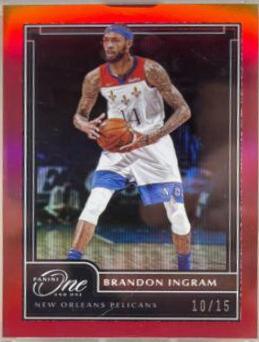 Brandon Ingram [Red] #59