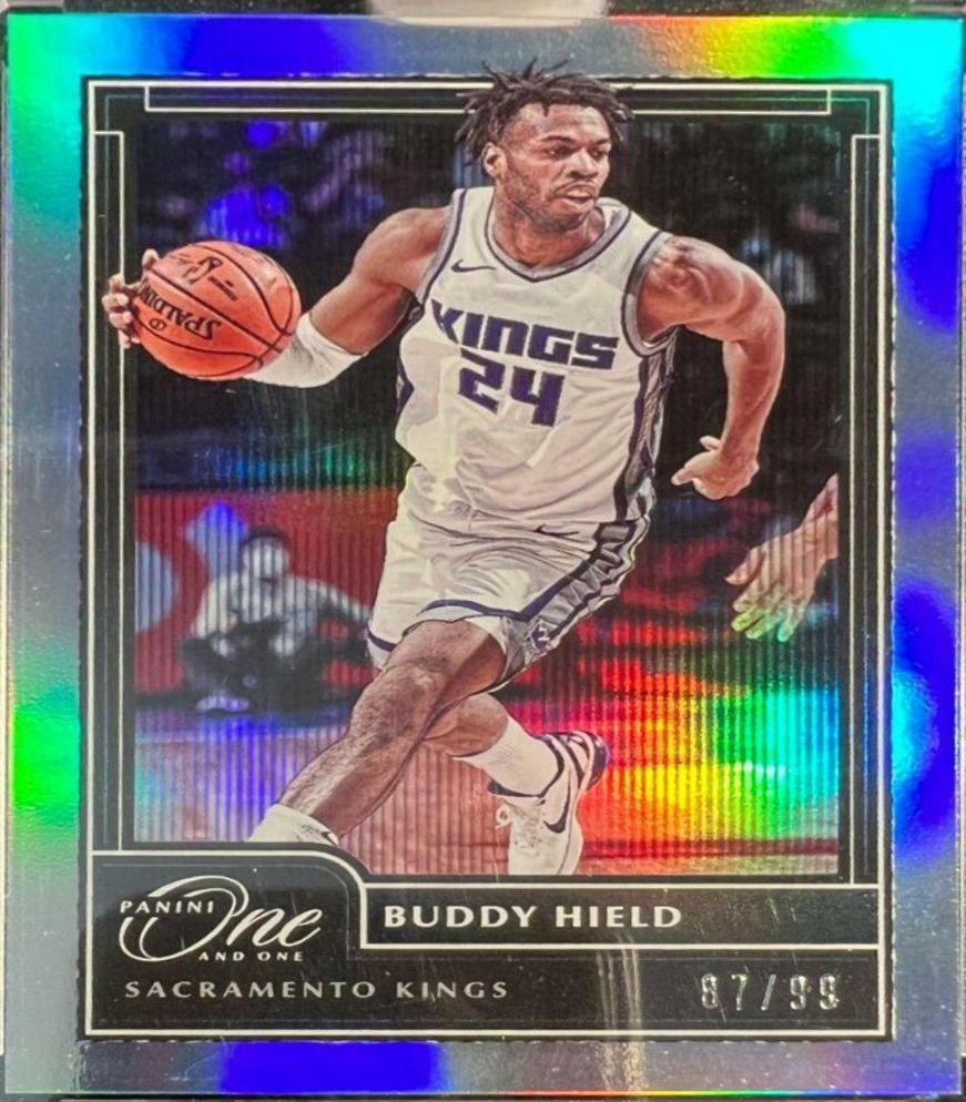 Buddy Hield #5